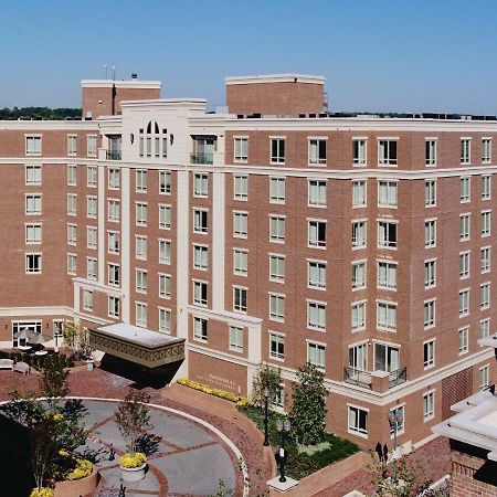 Club Wyndham Old Town Alexandria Hotel Bagian luar foto