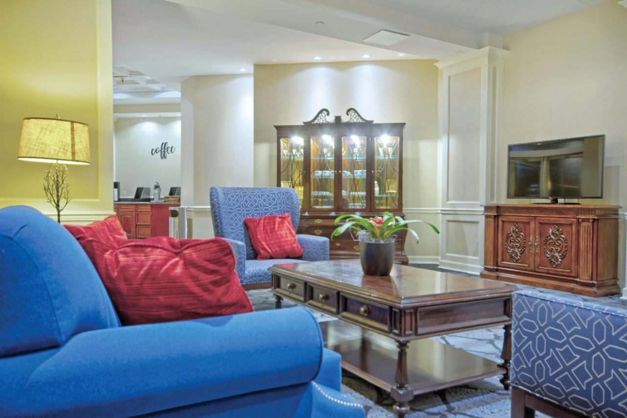 Club Wyndham Old Town Alexandria Hotel Bagian luar foto