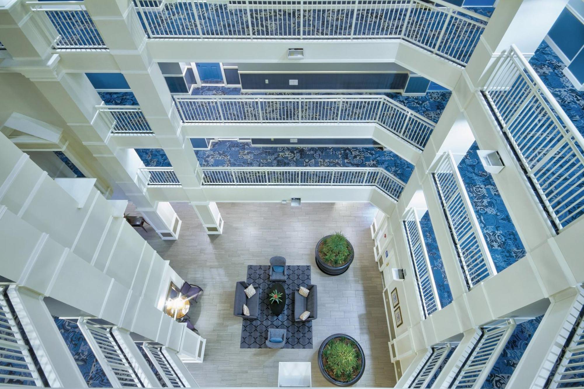 Club Wyndham Old Town Alexandria Hotel Bagian luar foto