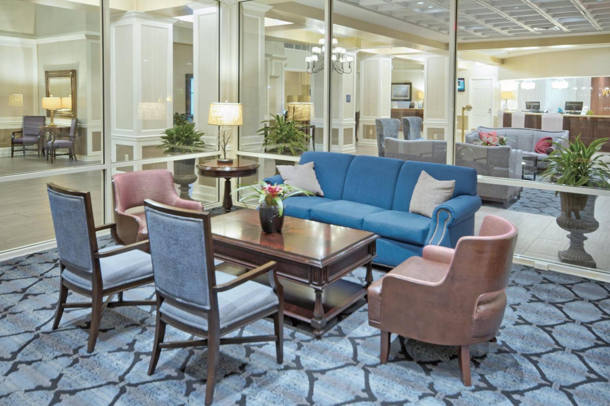 Club Wyndham Old Town Alexandria Hotel Bagian luar foto