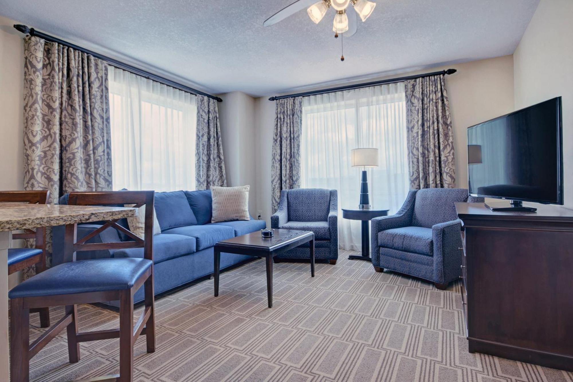 Club Wyndham Old Town Alexandria Hotel Bagian luar foto