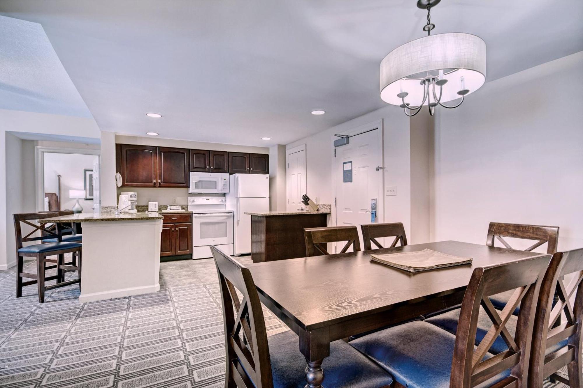 Club Wyndham Old Town Alexandria Hotel Bagian luar foto