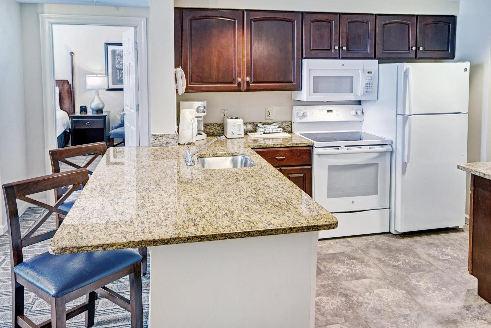 Club Wyndham Old Town Alexandria Hotel Bagian luar foto