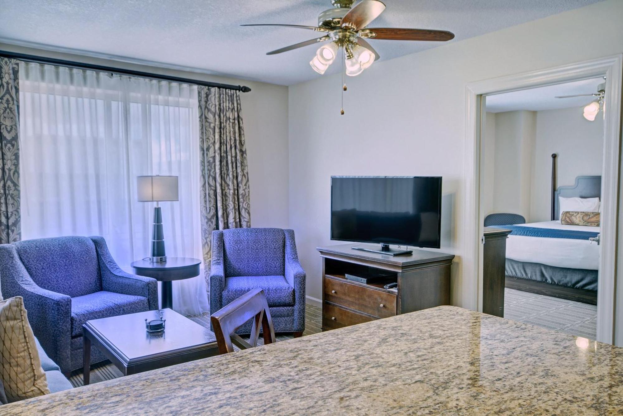 Club Wyndham Old Town Alexandria Hotel Bagian luar foto