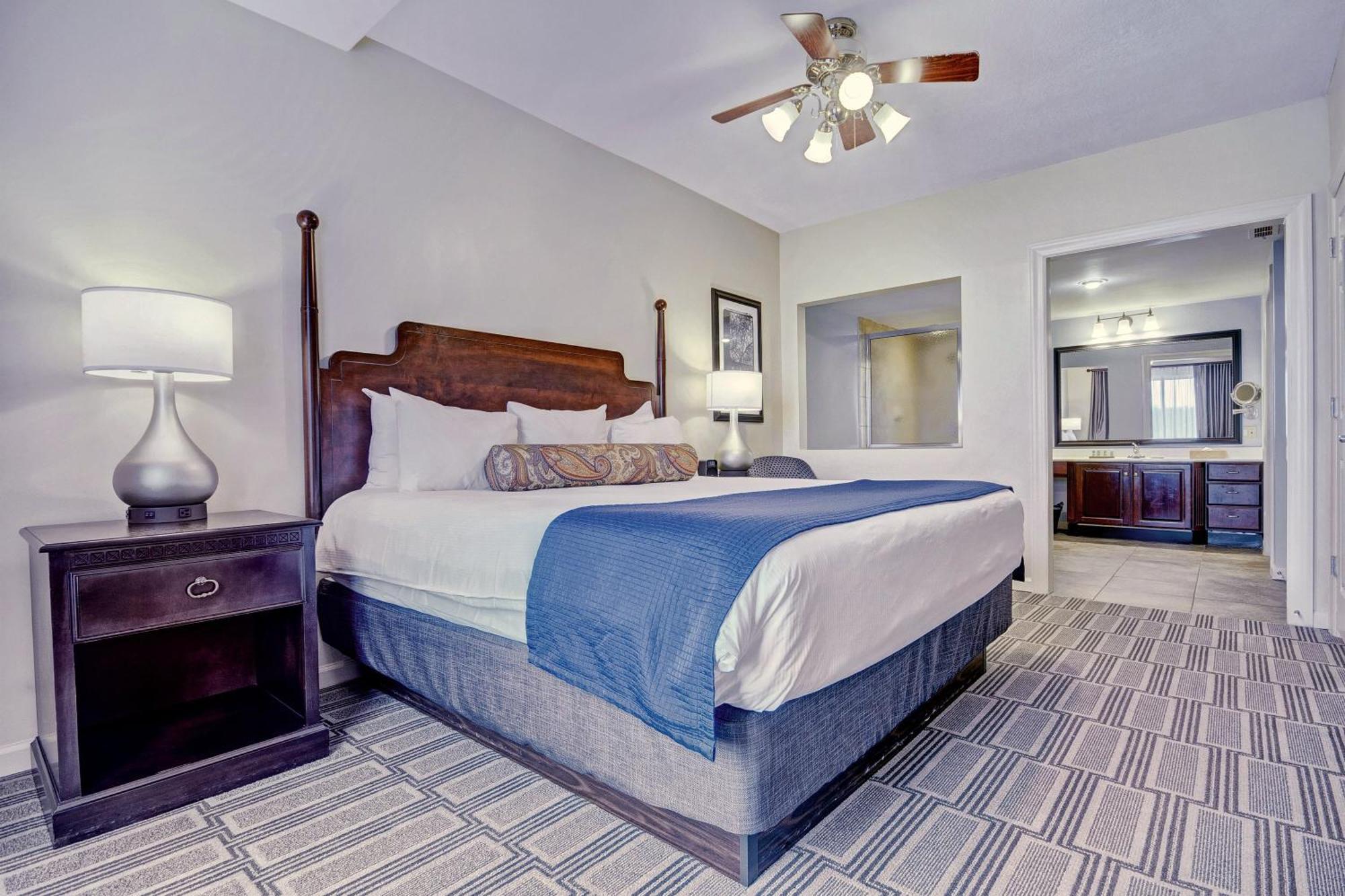 Club Wyndham Old Town Alexandria Hotel Bagian luar foto