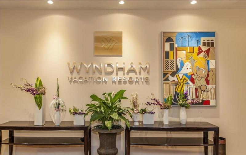 Club Wyndham Old Town Alexandria Hotel Bagian luar foto