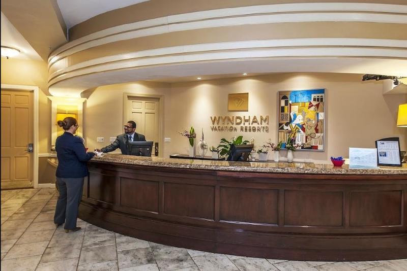 Club Wyndham Old Town Alexandria Hotel Bagian luar foto