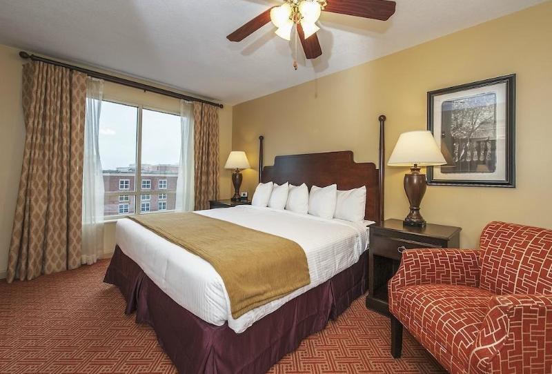 Club Wyndham Old Town Alexandria Hotel Bagian luar foto