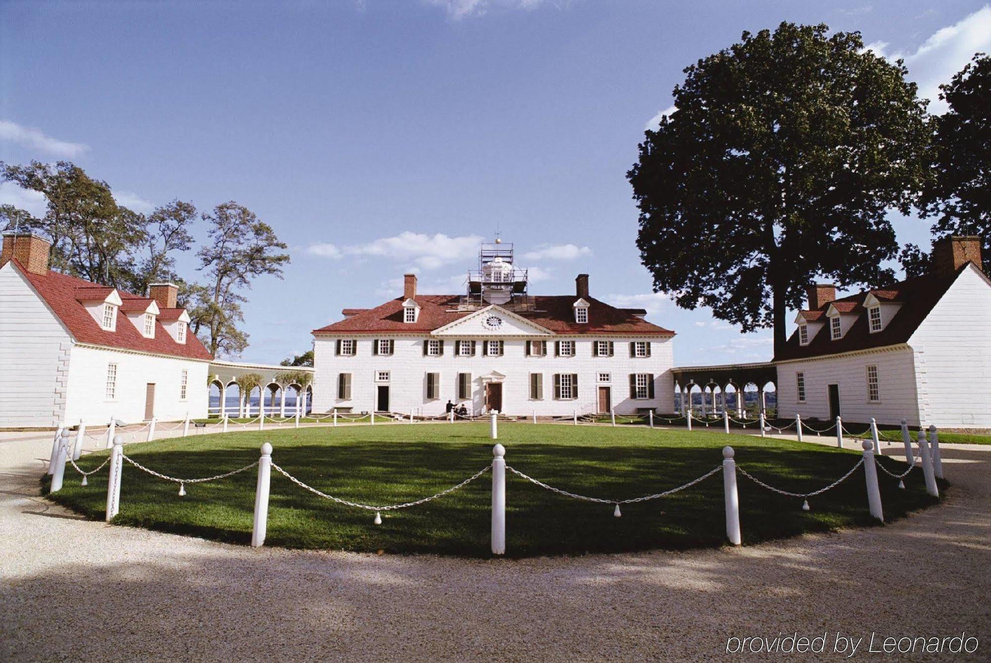 Club Wyndham Old Town Alexandria Hotel Fasilitas foto