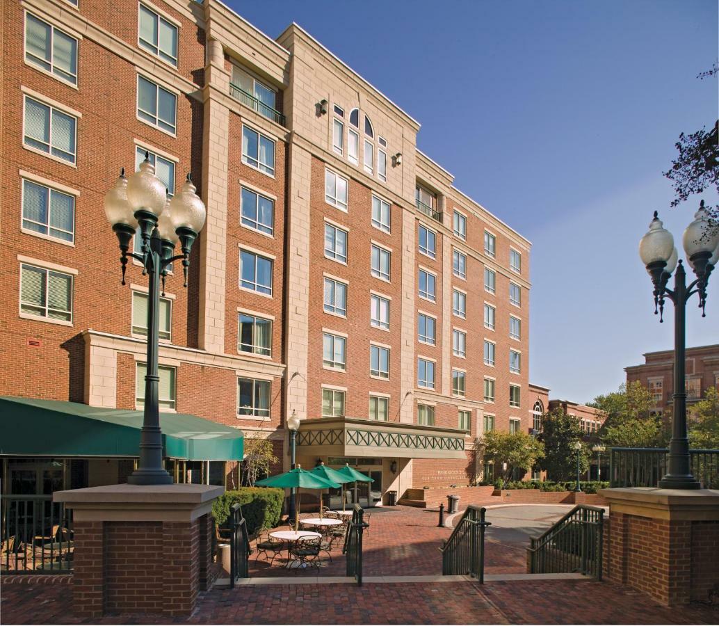 Club Wyndham Old Town Alexandria Hotel Bagian luar foto