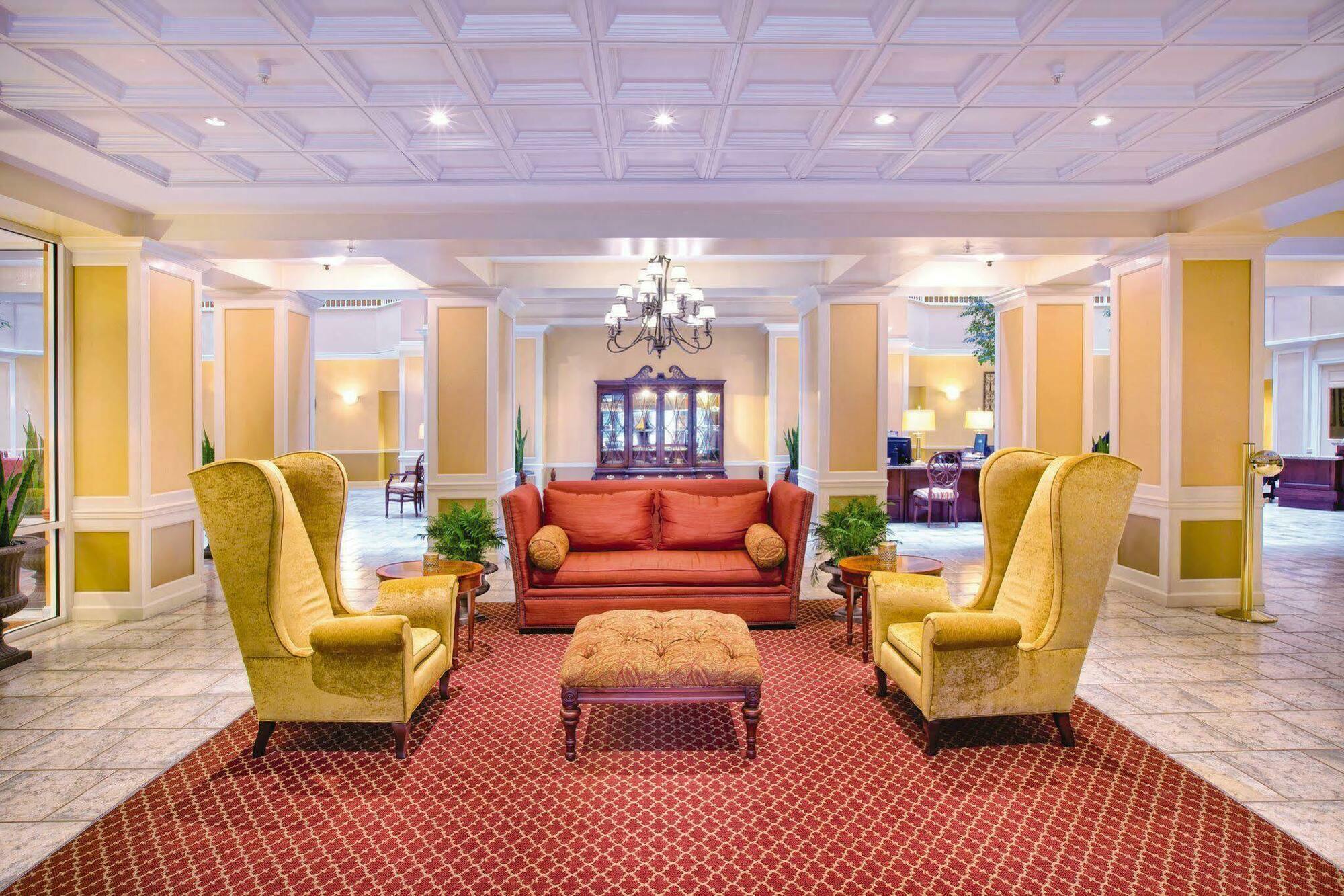 Club Wyndham Old Town Alexandria Hotel Bagian luar foto